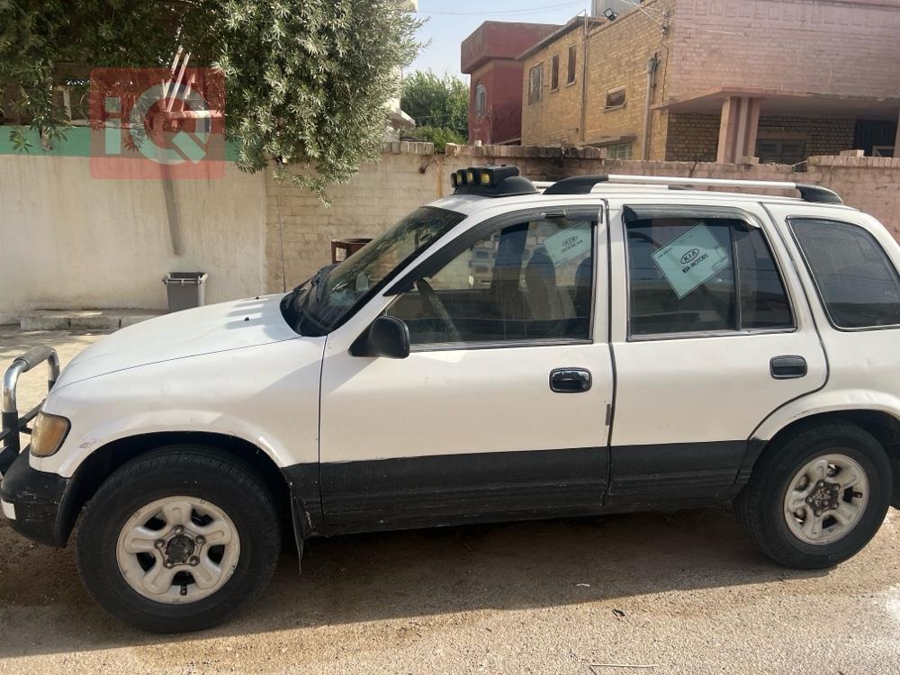 كيا سبورتاج